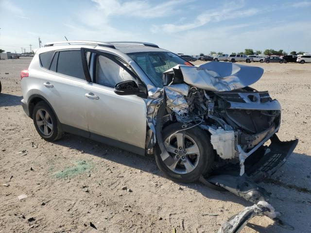 Vin: 2t3wfrev0fw152480, lot: 53061275, toyota rav4 xle 20154