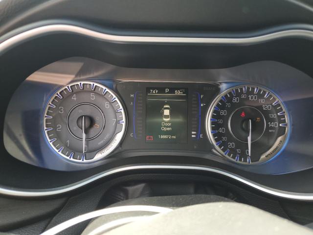 2015 CHRYSLER 200 LIMITE - 1C3CCCAB8FN555039