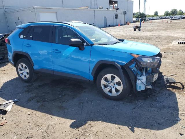 Vin: 2t3h1rfv2lw061356, lot: 54868185, toyota rav4 le 20204