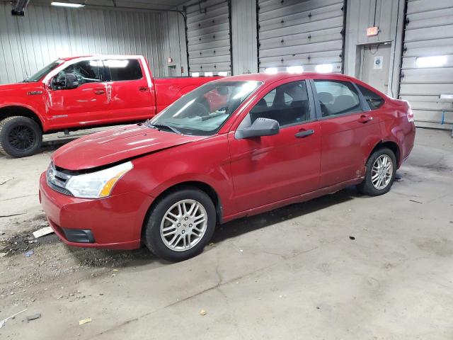 2010 FORD FOCUS SE - 1FAHP3FN0AW155882