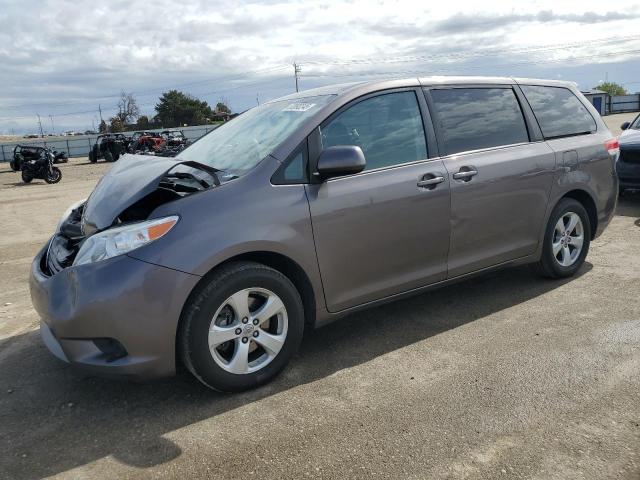 Vin: 5tdka3dc5cs014795, lot: 52093245, toyota sienna base 2012 img_1