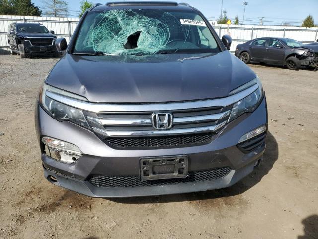 2016 HONDA PILOT EXL - 5FNYF6H57GB010007