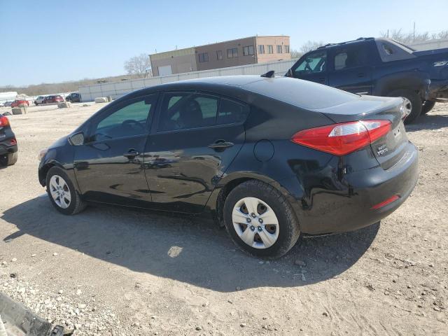 Vin: knafk4a67f5432785, lot: 52190085, kia forte lx 20152