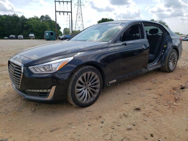 GENESIS G90 PREMIU 2017 KMHG34JA5HU030907 photo #1