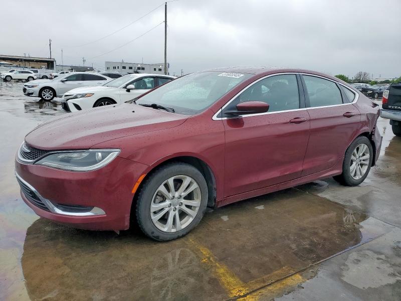 Vin: 1c3cccab8gn114898, lot: 51603345, chrysler 200 limited 2016 img_1
