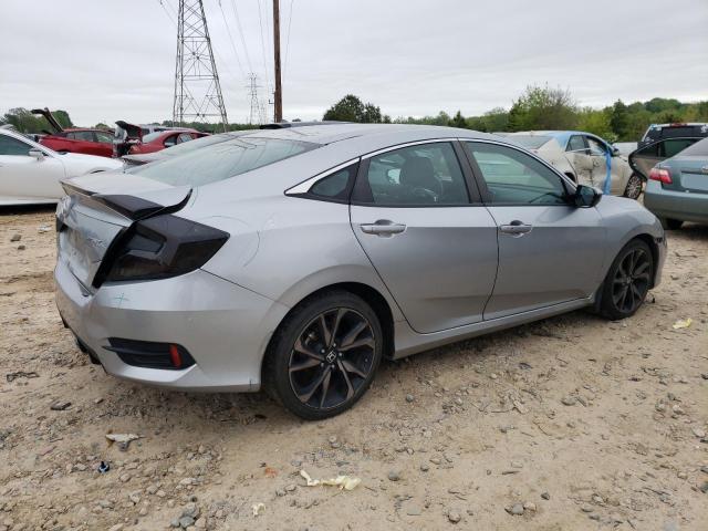 2021 HONDA CIVIC SPOR - 2HGFC2F83MH536597