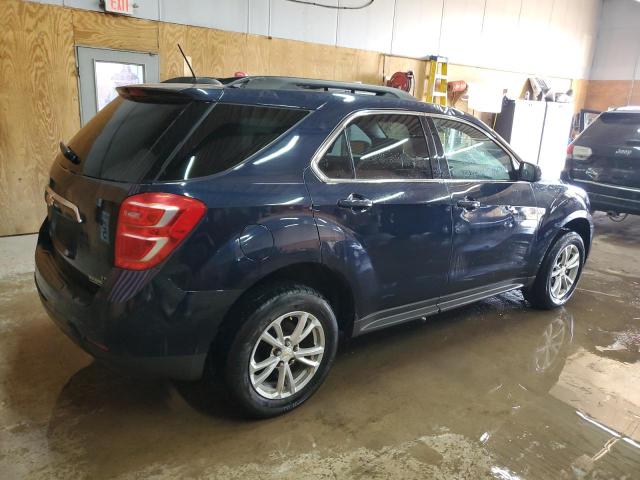 Vin: 2gnflfekxh6121711, lot: 53075725, chevrolet equinox lt 20173