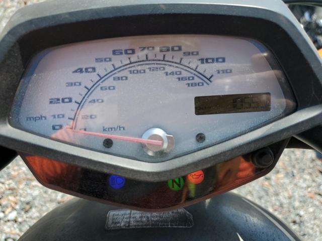 2016 HONDA VT1300 CX JH2SC6121GK100150