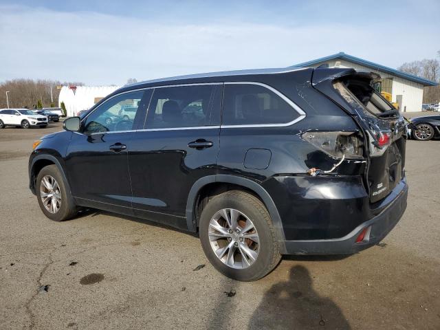 Vin: 5tdjkrfhxfs170601, lot: 53781185, toyota highlander xle 20152