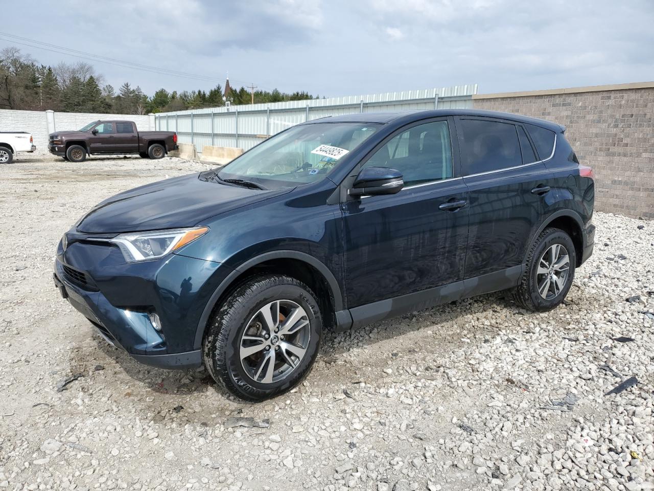 TOYOTA RAV4 ADVENTURE