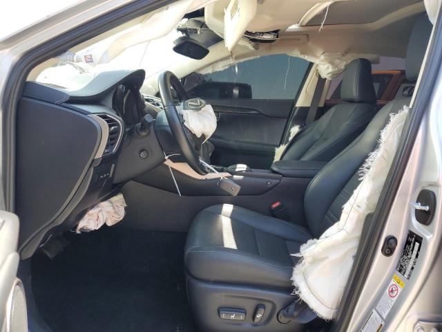 2017 LEXUS NX 200T BA - JTJYARBZXH2054810