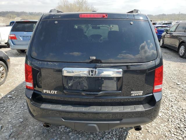 2015 HONDA PILOT TOUR - 5FNYF4H98FB047850