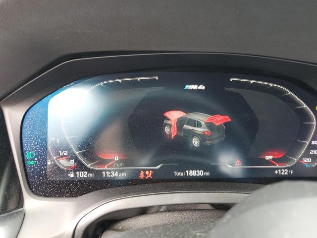 2023 BMW M4 COMPETI - WBS43AZ04PCL27746