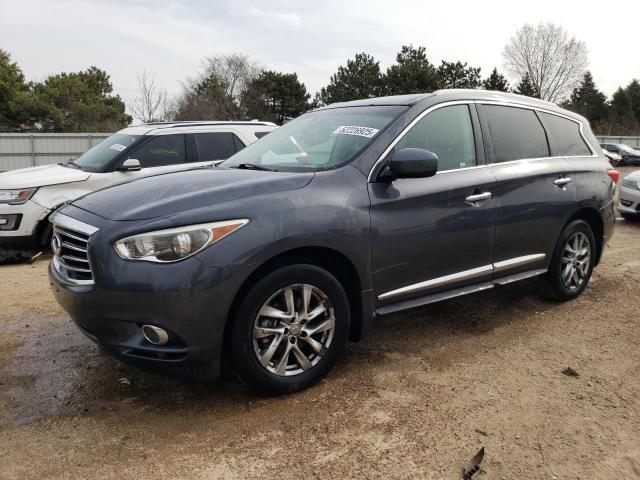 Vin: 5n1al0mmxdc323352, lot: 52226925, infiniti jx35 2013 img_1
