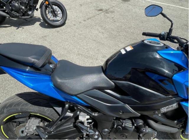 2022 SUZUKI GSX-S750 M JS1C533D0N7100039