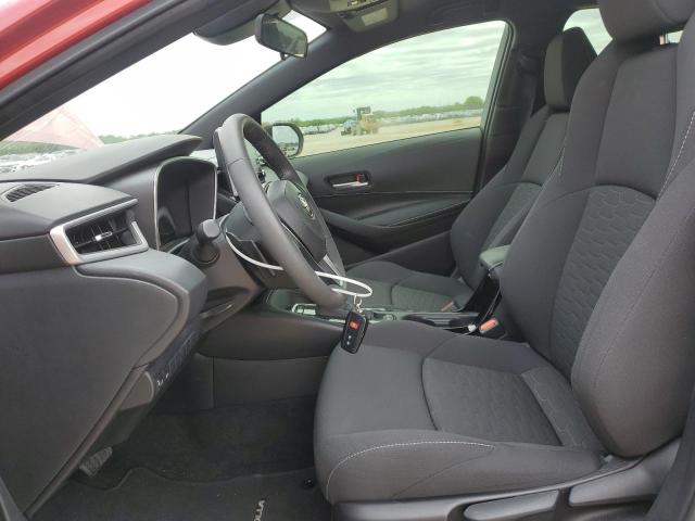 2021 TOYOTA COROLLA SE - JTND4MBE6M3130872