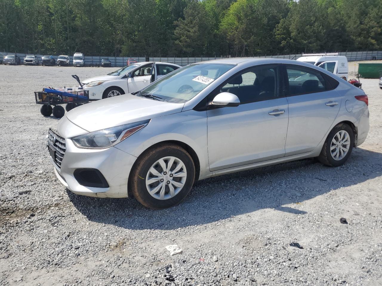 HYUNDAI ACCENT SE
