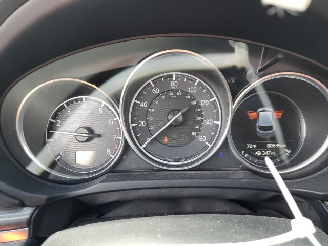 2017 MAZDA CX-5 GRAND - JM3KFBDLXH0102724
