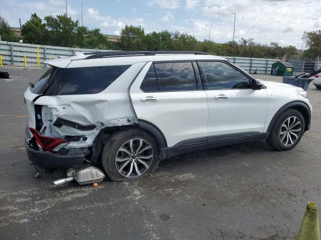 Vin: 1fmsk7kh1rga88359, lot: 52801025, ford explorer st-line 20243