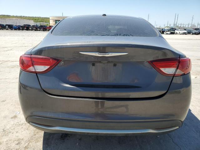 2015 CHRYSLER 200 LIMITE - 1C3CCCAB2FN535692
