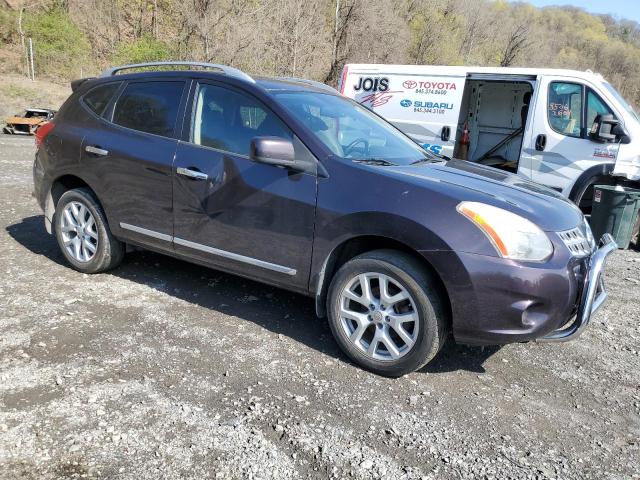 Vin: jn8as5mv9bw307009, lot: 53737485, nissan rogue s 20114