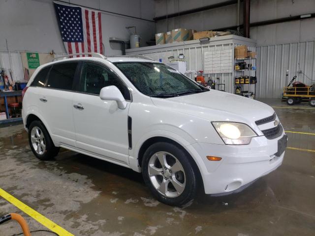Vin: 3gnal4ek5ds624878, lot: 55125385, chevrolet captiva ltz 20134
