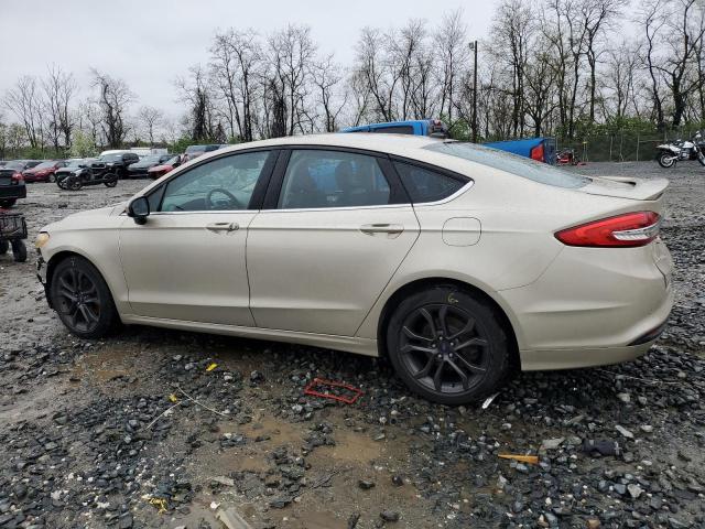 Vin: 3fa6p0hd2jr166640, lot: 52104715, ford fusion se 20182