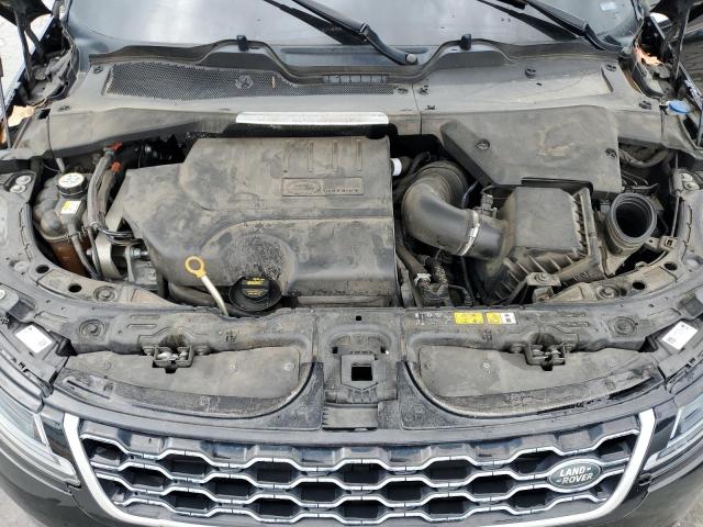 2020 LAND ROVER RANGE ROVE - SALZP2FX3LH075650