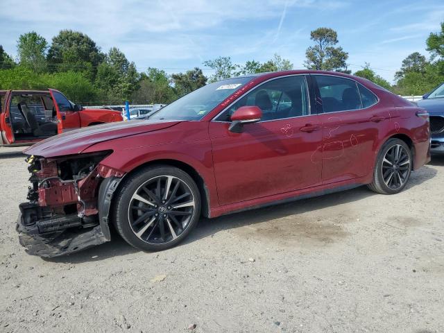 TOYOTA CAMRY XSE