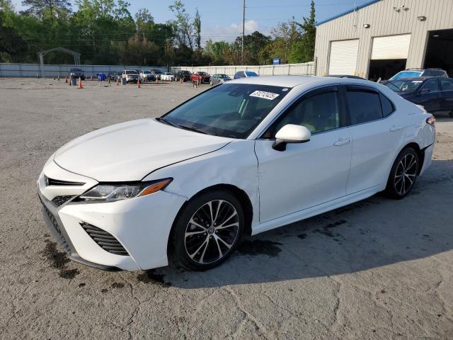 Vin: 4t1g11ak7lu351546, lot: 51212425, toyota camry se 2020 img_1