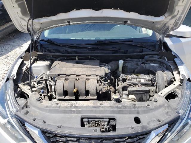 2016 NISSAN SENTRA S - 3N1AB7AP1GY212072