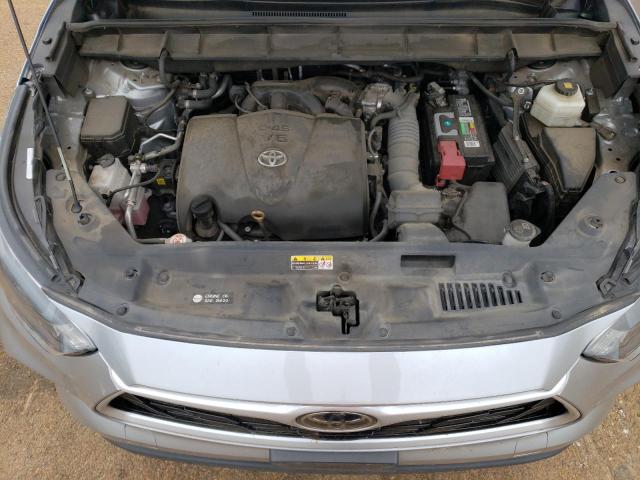 2020 TOYOTA HIGHLANDER - 5TDGZRAHXLS000330