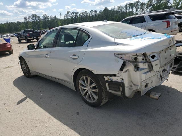 Vin: jn1bv7ar2em700072, lot: 54934445, infiniti q50 base 20142