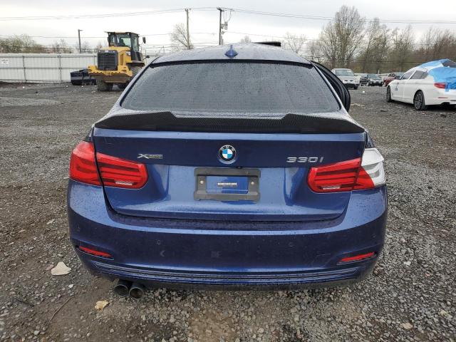 2018 BMW 330 XI WBA8D9G58JNU68718