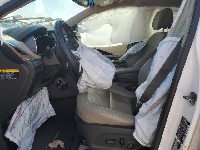2015 HYUNDAI SANTA FE S - 5XYZUDLB7FG236146