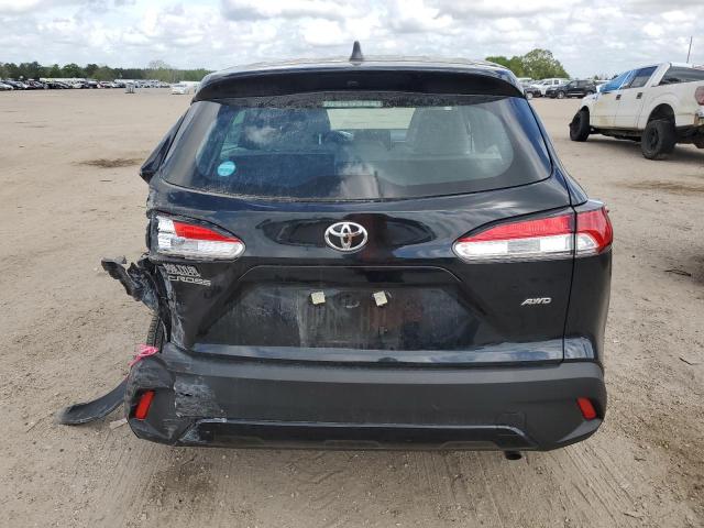 2024 TOYOTA COROLLA CR - 7MUAAABG9RV092145