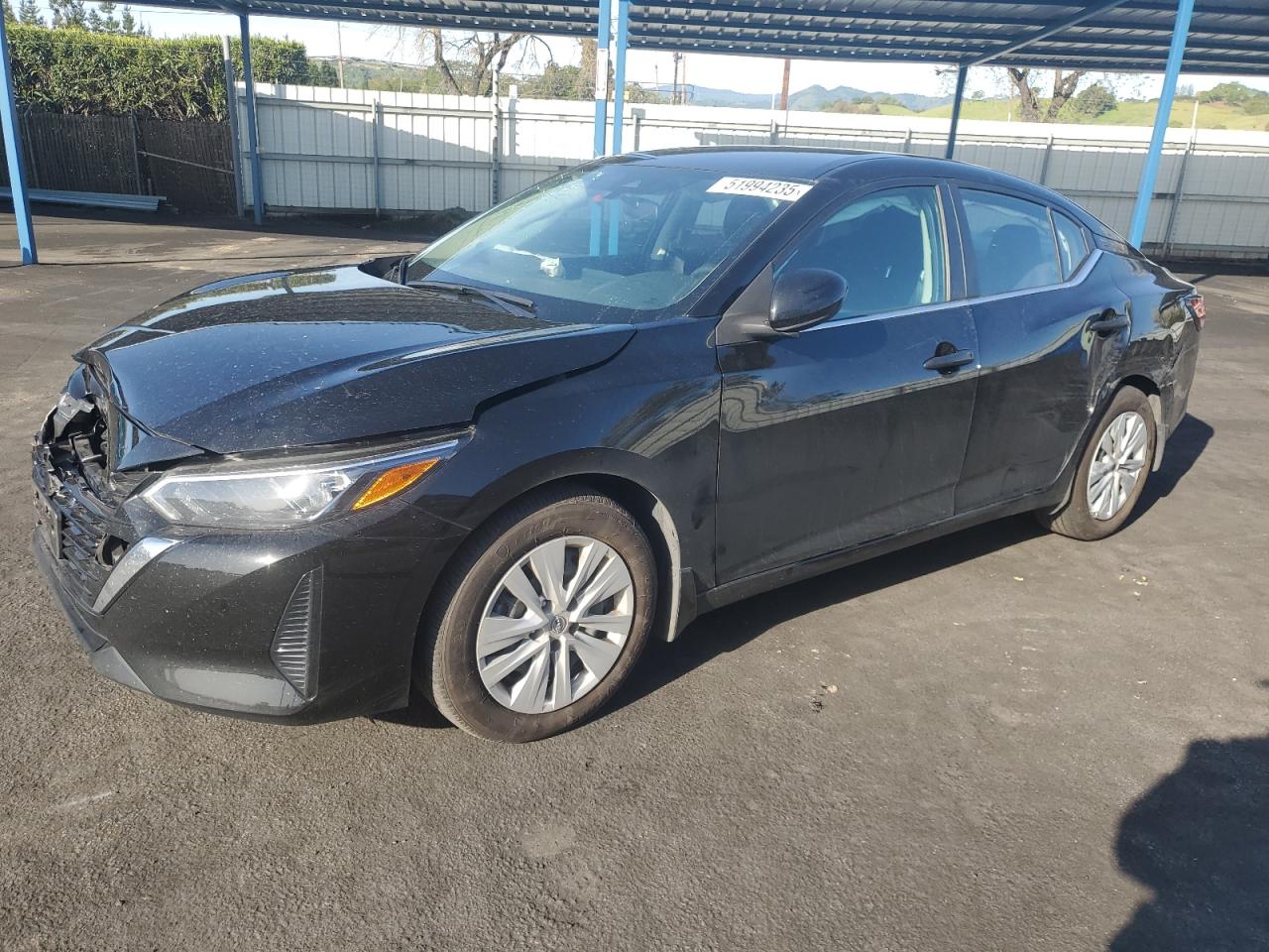 NISSAN SENTRA S