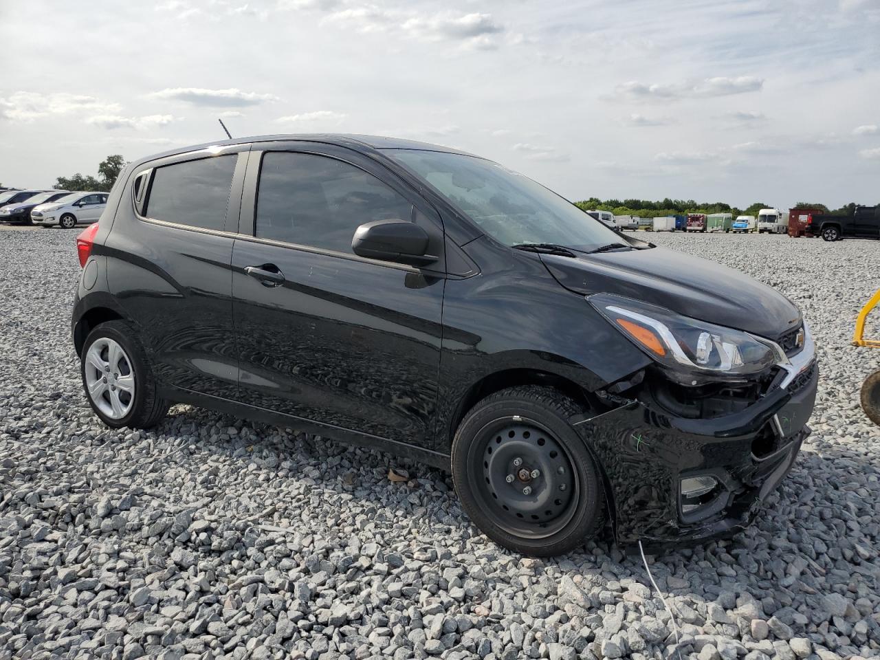 CHEVROLET SPARK 2022