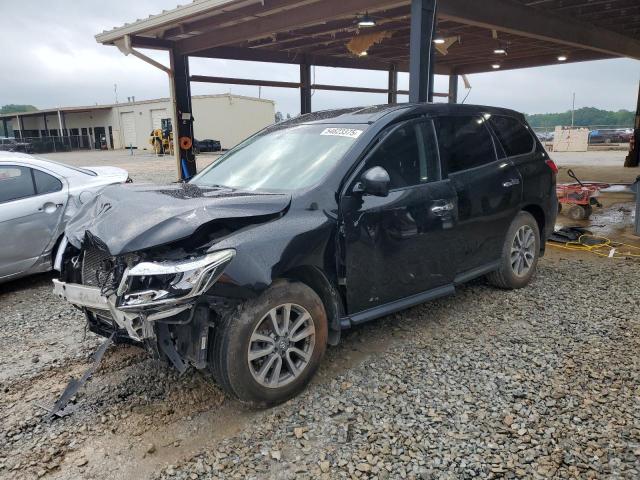 Vin: 5n1ar2mn0ec624507, lot: 54623375, nissan pathfinder s 2014 img_1