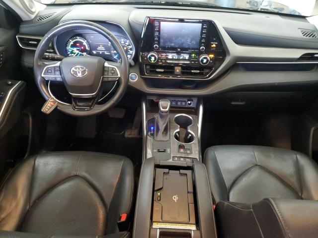 2021 TOYOTA HIGHLANDER - 5TDXBRCHXMS025702
