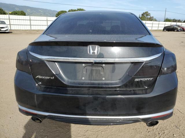 2017 HONDA ACCORD SPO - 1HGCR2F56HA205525