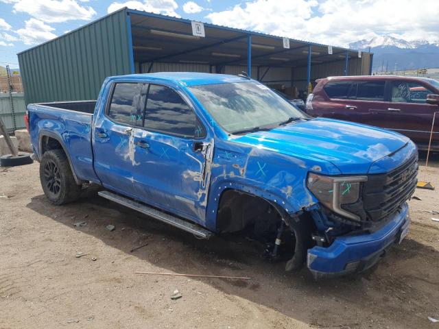Vin: 1gtvuce8xpz279151, lot: 53349085, gmc sierra k1500 elevation 20234