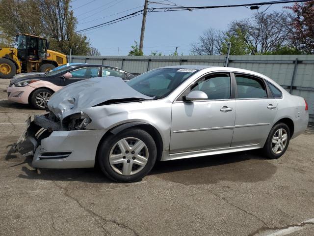 Vin: 2g1wa5ek2a1230071, lot: 53567055, chevrolet impala ls 2010 img_1