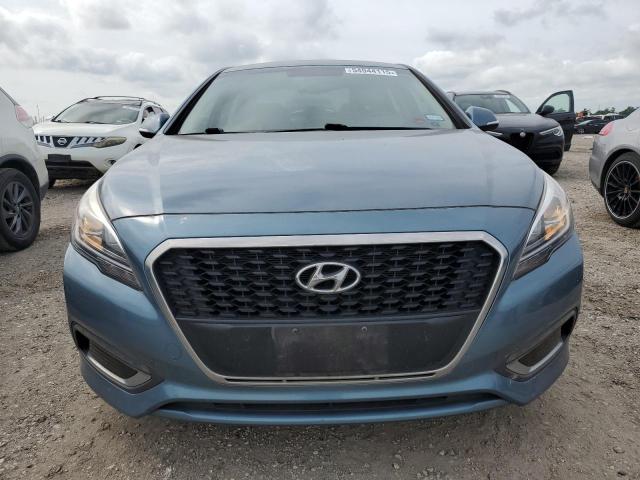 2016 HYUNDAI SONATA HYB - KMHE24L11GA015229