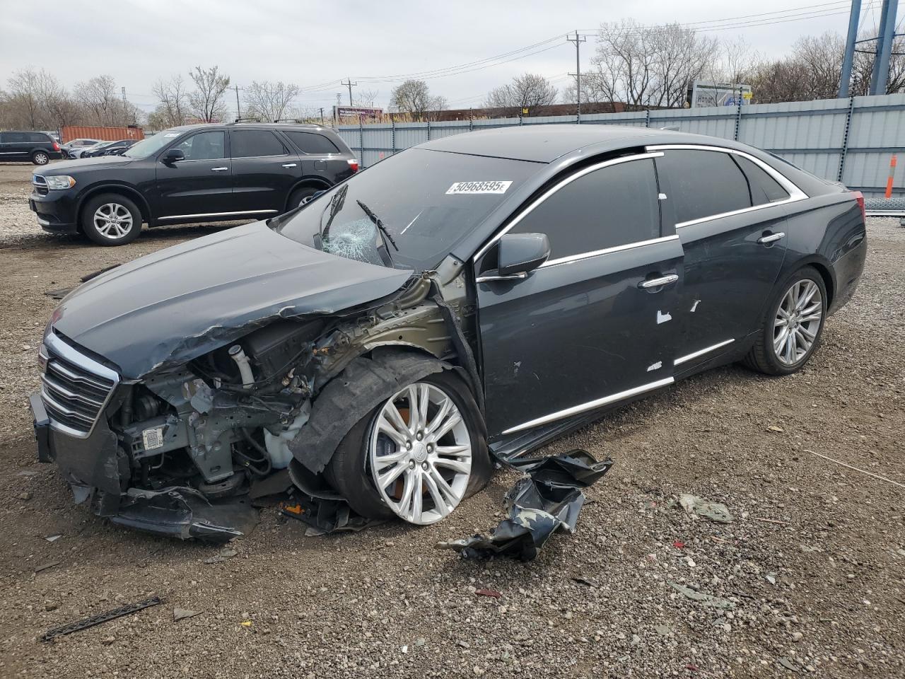 CADILLAC XTS LUXURY