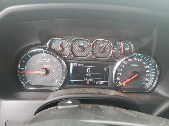 2018 CHEVROLET SILVERADO - 3GCUKREC6JG594013