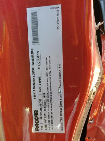 2023 KENWORTH T880 #3268932227