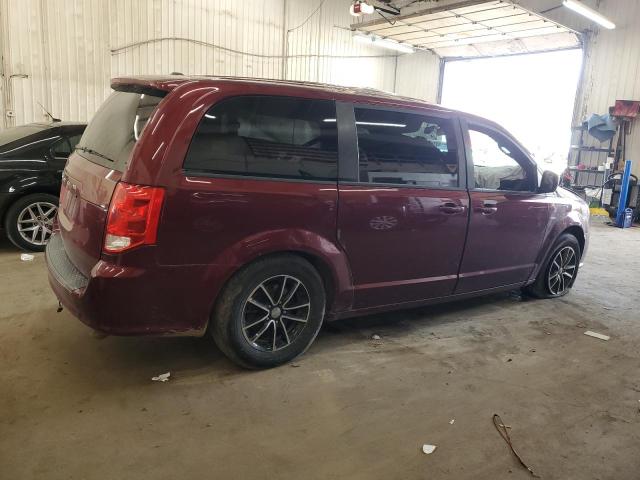 Vin: 2c4rdgbg4jr160193, lot: 52511435, dodge caravan se 20183