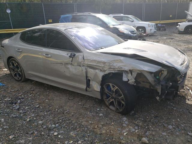 Vin: knae45lc3j6040257, lot: 53212215, kia stinger gt1 20184
