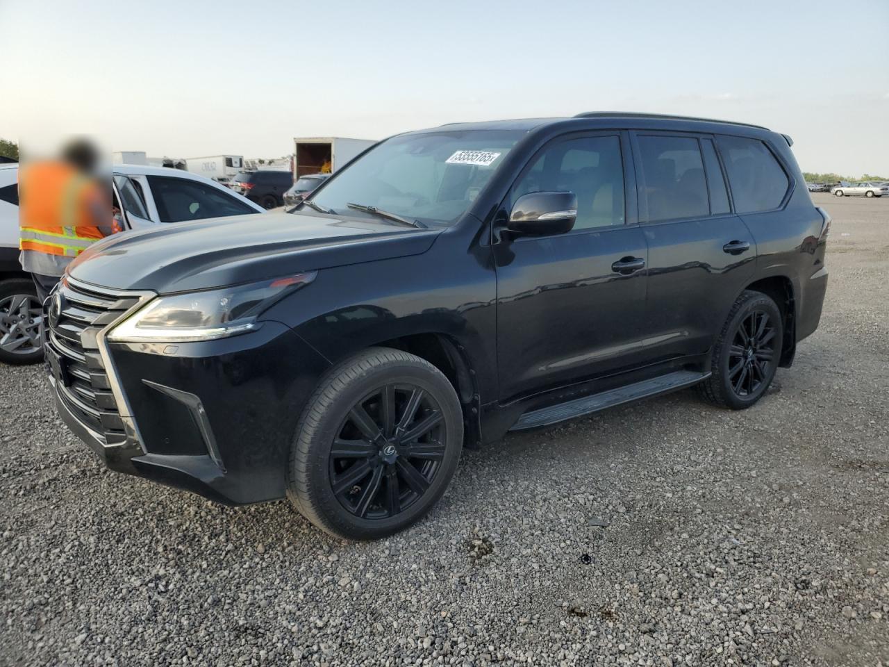 LEXUS LX 570